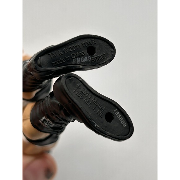 Triple H - Elite 73 with Vest WWE Mattel AEW Elite Ultimate - Picture 9 of 9